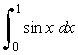 Use Simpson's Rule with n = 10 to approximate the integral.  