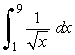 Use inequality (11) to find an upper bound on the magnitude of the error for the approximate value of   found by the trapezoidal approximation using 10 subintervals.