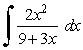 Use Endpaper Tables to evaluate   .