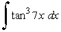 Use Endpaper Tables to evaluate   .