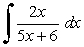Use Endpaper Tables to evaluate   .