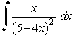 Use Endpaper Tables to evaluate   .