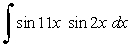 Use Endpaper Tables to evaluate   .