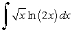 Use Endpaper Tables to evaluate   .