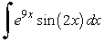 Use Endpaper Tables to evaluate   .