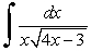 Use Endpaper Tables to evaluate   .