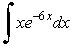 Use the Endpaper Integral Table to evaluate the integral.  