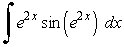 Use the Endpaper Integral Table to evaluate the integral.  