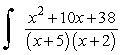 Answer true or false.   =   .