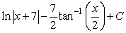 Answer true or false.   =   .