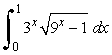 Answer true or false.   = 3.06