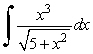 Evaluate   . Use a CAS or calculator with integration capability. It may be necessary to make a substitution that converts the integral into one that can be integrated.