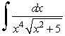 Evaluate   . Use a CAS or calculator with integration capability. It may be necessary to make a substitution that converts the integral into one that can be integrated.