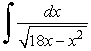 Evaluate   . Use a CAS or calculator with integration capability. It may be necessary to make a substitution that converts the integral into one that can be integrated.