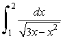 Evaluate   . Use a CAS or calculator with integration capability. It may be necessary to make a substitution that converts the integral into one that can be integrated.
