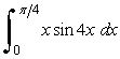 Answer true or false.   =   .