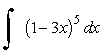 Evaluate   . A)    B)    C)    D)    E)   
