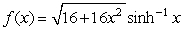 Find f '(x) if   .