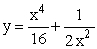 Find the area of the surface generated when   from x = 1 to x = 3 is rotated around the x-axis.