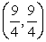 Find the arc length of the curve 4y<sup>3</sup> = 9x<sup>2</sup> from (0, 0) to   .