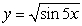  Use the method of disks to find the volume of the solid that results by revolving the region enclosed by the curves   , x = 0,   , y = 0 about the x-axis. A)    \pi  B)    C)  5  \pi  D)    E)    