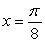 Use the method of disks to find the volume of the solid that results by revolving the region enclosed by the curves y = cos<sup>6</sup>x, x = 0,   about the x-axis. Approximate area to three decimal places. A)  2.899 B)  0.936 C)  0.362 D)  0.250 E)  1.007
