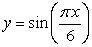 Answer true or false. The curves   , y = x<sup>3</sup> / 27 intersect at x = 0 and x = 3