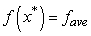 Find the average value of f(x) = 4x + 5 over [0, 2] and find a point x* in [0,2] such that   .