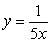 Find the area enclosed by   ,   , x = 2, and x = 3.