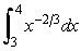 Use the Fundamental Theorem of Calculus.   =