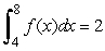 Answer true or false. If   and   then  