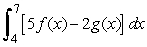 Evaluate   if   and   .