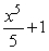 Find y(x)  if   and y(0)  = 1. A)    B)    C)    D)    E)   