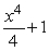 Find y(x)  if   and y(0)  = 1. A)    B)    C)    D)    E)   