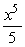 Find y(x)  if   and y(0)  = 1. A)    B)    C)    D)    E)   