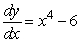 Find y(x)  if   and y(0)  = 2 . A)    B)    C)    D)    E)   
