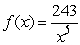 Answer true or false.   on [-3, 3] satisfies the hypotheses of Rolle's Theorem.