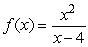 Given   . Use a graphing utility to estimate the absolute maximum and minimum values of f, if any, on the interval [-5, 1].