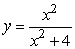 Sketch the graph of   . Find any stationary points and any points of inflection. Also find any horizontal and vertical asymptotes.