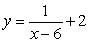 Sketch the graph of   . Find any stationary points and any points of inflection. Also find any vertical and horizontal asymptotes.