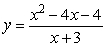 Given   . Find all vertical, horizontal and oblique asymptotes.