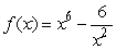 Answer true or false. The rational function   has no vertical asymptote.
