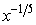 Use a graphing utility to graph f(x)  =   . How many points of inflection does the function have? A)  0 B)  1 C)  2 D)  3 E)  4