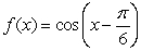  Use a graphing utility to determine where   is decreasing on [0, 2  \pi ]. A)    B)    C)    D)    E)    