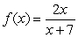 Find all relative extrema of   .