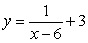 Sketch the graph of   . Find any stationary points and any points of inflection. Also find any vertical and horizontal asymptotes.