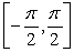 Find the relative extreme values for f(x) = x + sin x on the interval   and determine where those values occur.