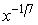 Use a graphing utility to graph f(x)  =   . How many points of inflection does the function have? A)  0 B)  1 C)  2 D)  3 E)  4