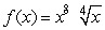 Use a graphing utility to obtain the graph of   . Determine the slope of the tangent line to the graph at x = 0. A)    B)  0 C)  3 D)  16 E)  8