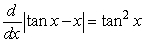 Show by use of a trigonometric identity that   .